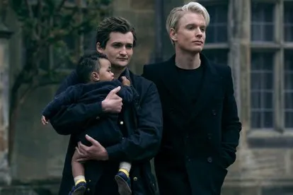 《沙人导演将洛基与蒲克塑造成同姓父亲，跨界剧集新亮点》