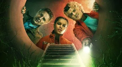 莱昂纳多·尼奥尼与怪奇物语明星合作打造《生化危机》喜剧版教程