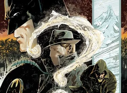 蝙蝠侠对抗亿万富翁与气候变化，精彩迷你剧即将上映