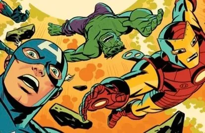 揭秘漫威很令人震撼的幻象冒险：漫威者联盟的元叙事奇观