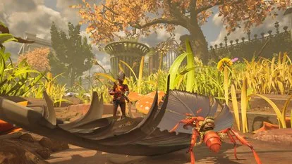 在《Grounded2》中寻找乌鸦羽毛碎片的地点指南