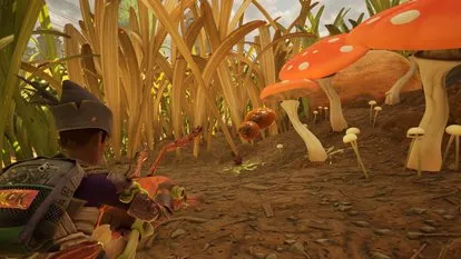 《Grounded2中狼蛛藏匿地点指南｜野外蜘蛛搜寻攻略》