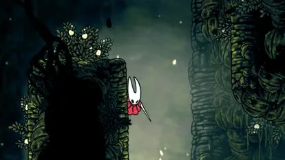 《霍洛骑士：丝绸之歌中墙跳（攀爬抓握）攻略指南》