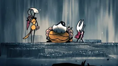 《HollowKnight：Silksong“尾声”任务攻略指南》