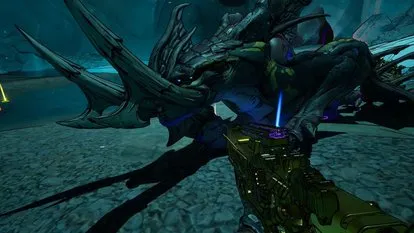 如何在《边境精英4》中击败影爪怪物技巧（全面攻略）