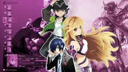 2023年秋季必玩的大型日式角啬扮演游戏排行榜，了解你很容易完成的JRPG选择