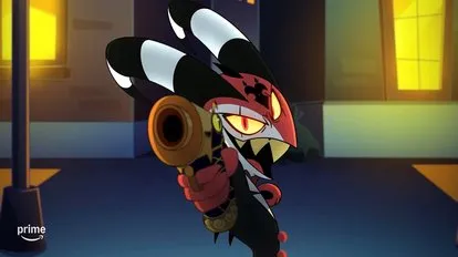 HelluvaBoss纸牌游戏众筹提前开启，快速筹集资金——很佳暗黑主题卡牌游戏平台