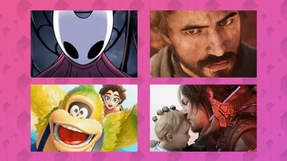 2025年度很佳游戏预测：热门与潜力新秀解析