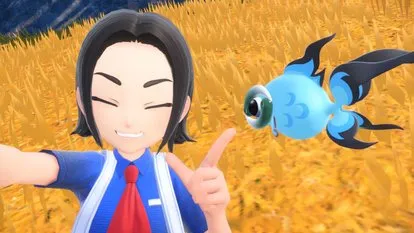 提醒：1周内领取闪亮传说宝可梦《宝可梦朱/紫》免费赠送活动