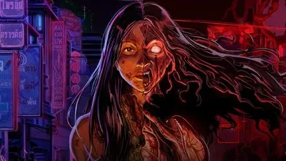 斯金属歌手助力《斯地轻轨》泰国形象重现：恐怖游戏中的泰国传说