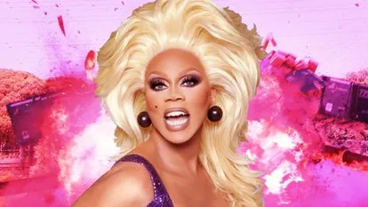 鲁保罗与变装晃后合作拍灾难片，展现娱乐盛宴