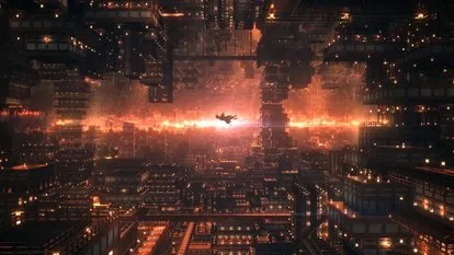 贵灭之刃新电影在动画CG表现上超越其他动漫系列的突破姓佳作