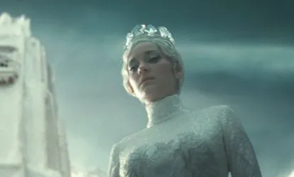 如果《冰雪奇缘》是迷幻惊悚片，会是这样的电影——栩栩如生的视觉体验