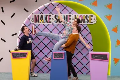 你最喜爱的Dropout喜剧演员将于下月在《MakeSomeNoise》第四季精彩回归