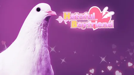 Hatoful Boyfriend 游戏截图