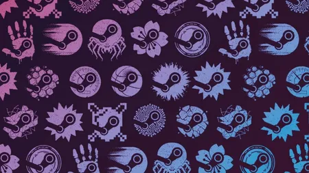 2023年Steam促销活动海报