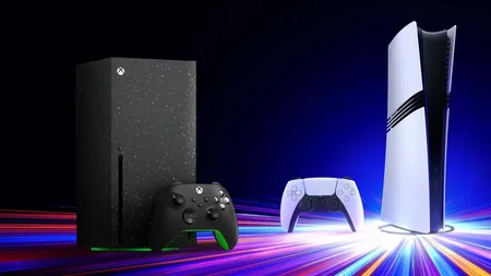 PlayStation 5 Pro 机型图片