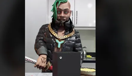 LabelDropsAIRapperMusicProjectfromFortnitePro，向黑人社区道歉