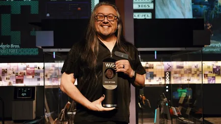 Romero Games工作室团队合影