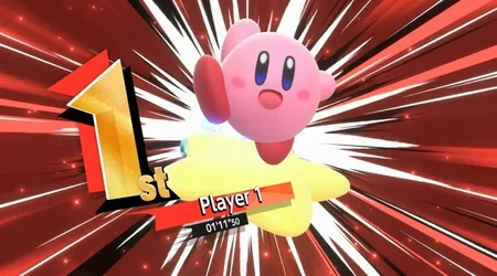 卡比空中骑士游戏画面