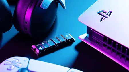 新款PS5高速SSD仅需1000美元，轻松存储所有游戏【PS5扩展存储】