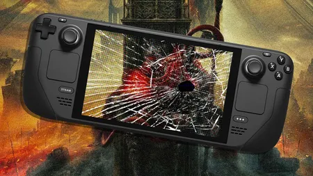 《SteamDeck试玩：EldenRing运行问题将迎来解决方案》