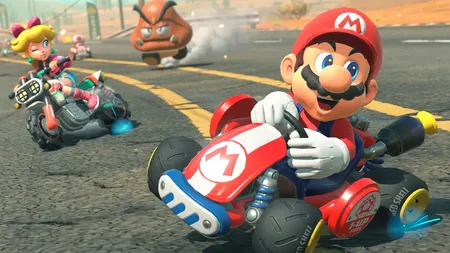 明日《马里奥卡丁车》世界新闻发布会将简短，期待最新游戏资讯