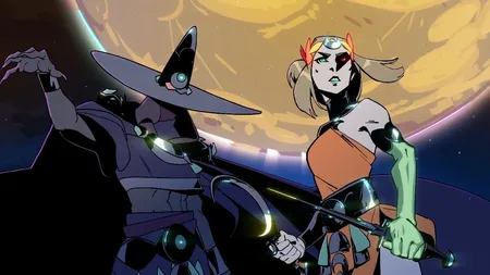 《地狱之刃2》游戏截图