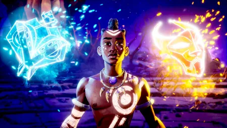 Tales of Kenzera: Zau 游戏截图