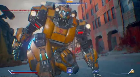 泄露取消的变形金刚游戏预告，画面精彩令人期待【变形金刚游戏未来发展】