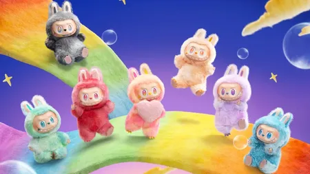 快速走红的玩偶收藏潮流：如宝可梦般的收藏热潮