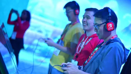 2025年E3游戏展海报