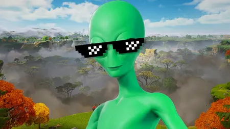 Fortnite主播偷偷藏身达成最高段位，隐藏技巧助你提升游戏排名