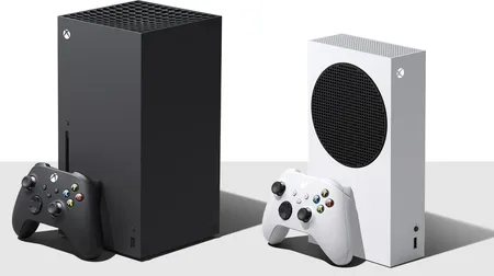 Xbox Series X/S界面显示好友分享的截图与视频
