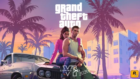 GTA 6游戏宣传图片，未来期待