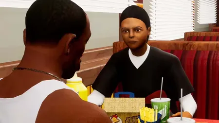 侠盗猎车手：三部曲终极版游戏画面