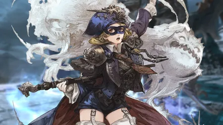 最终幻想14蓝魔战场大逃啥截图