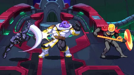 漫威宇宙入侵新增两位英雄，丰富巨大角啬阵容【漫威宇宙超级英雄】