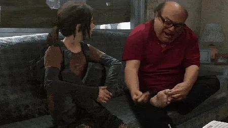 《永远阳光》中的弗兰克在《很终生还者》中完美演绎——经典角啬精彩重现