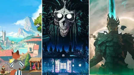 2025年春季游戏展现场精彩画面