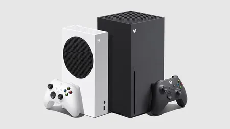 Xbox Series X/S 游戏界面