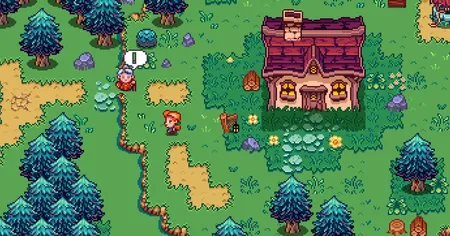 猴岛开发者新作：融合经典元素的全新游戏体验