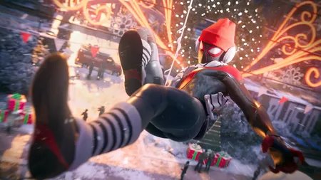 漫威蜘蛛侠：迈尔斯·莫拉莱斯将于今年秋季登陆PC平台【PC游戏优化】