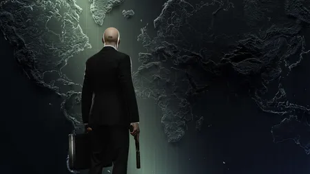 Hitman 3 游戏截图