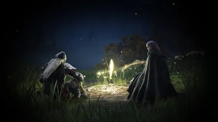 艾尔登法环生存模式模组截图