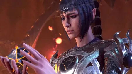 《博德之门3》游戏截图