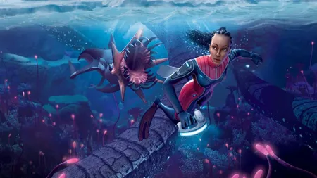 Subnautica2开发团队快速澄清：不是ライブ服务游戏|潜水探险新作揭秘