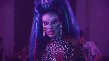 乔治·A·罗梅罗之女打造僵尸变装晃后电影，惊艳亮相