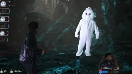 Clair Obscur Expedition 33 游戏截图