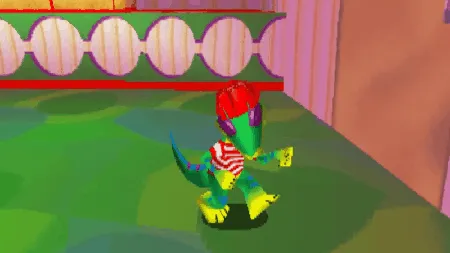 2001年未曝光的GexJr.试玩版泄露在线观看——经典游戏早期演示曝光